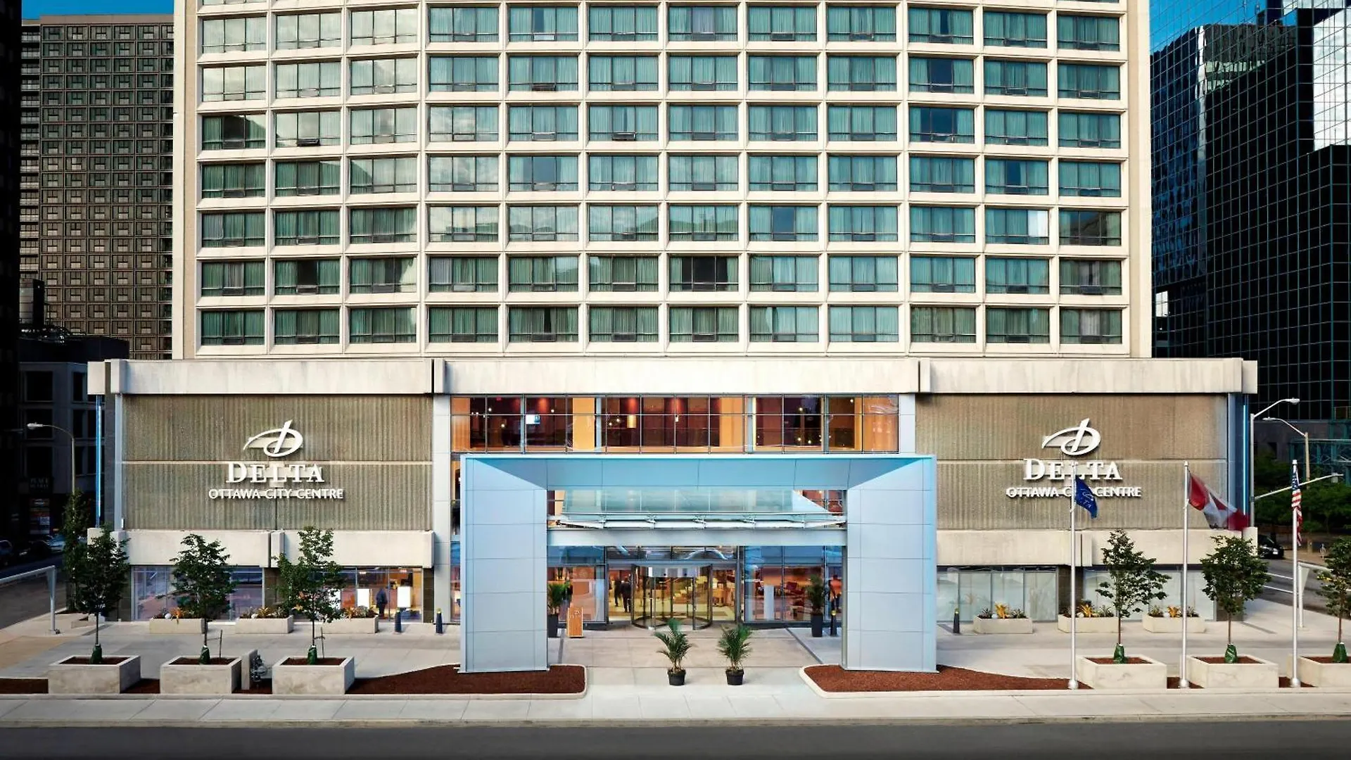 Delta Hotels By Marriott Ottawa City Centre