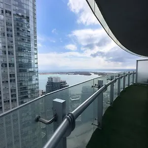  Apartment Luxury 2 Bedrooms With Lakeview Cn Tower Entertainment District Rogers Centre Kanada