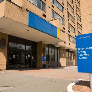  Apartment Metropolitan University-international Living Learning Kanada