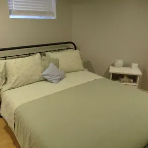 Apartment Fantastic And Modern Downtown 1-bed Basement Apt., Parking Wi-fi And Netflix Included, Ottawa