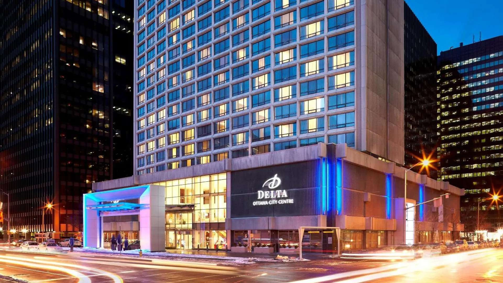 Delta Hotels By Marriott Ottawa City Centre