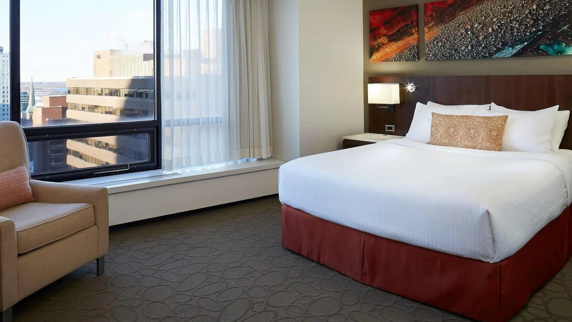 ****  Delta Hotels By Marriott Ottawa City Centre Καναδάς